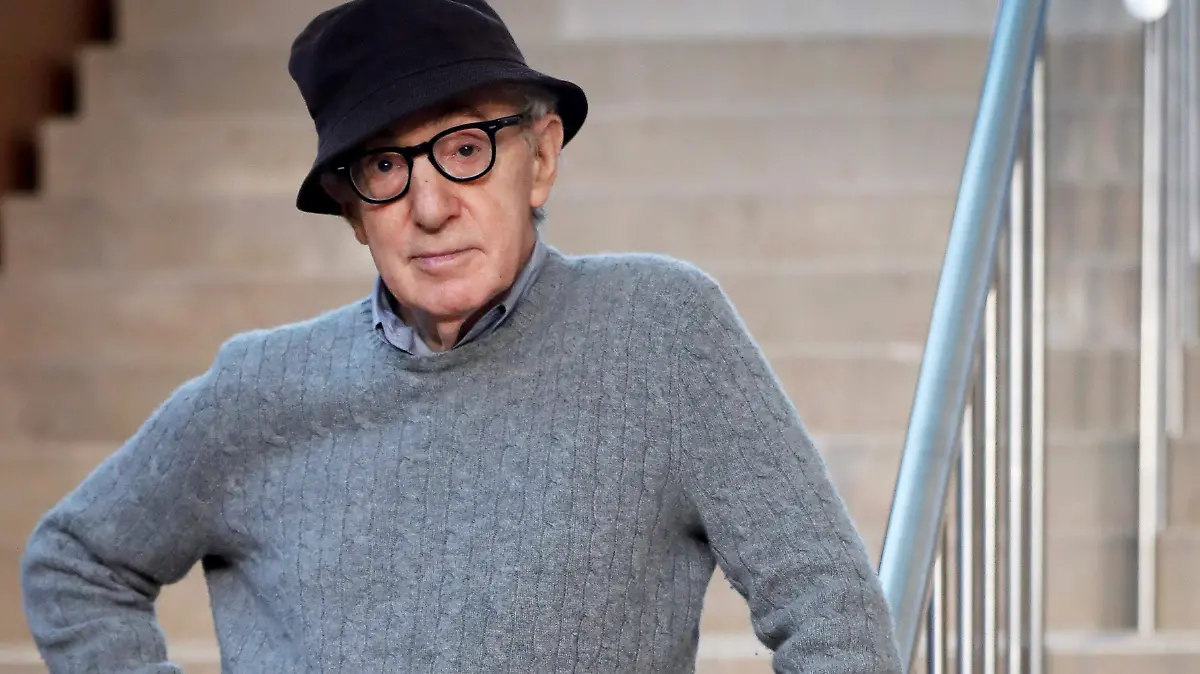 Woody Allen